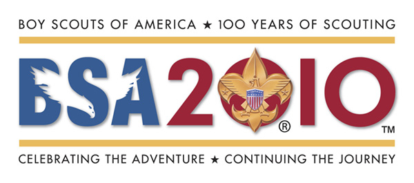 100 Years of Scouting