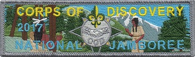 Corps of Discovery - 2017 National Jamboree
