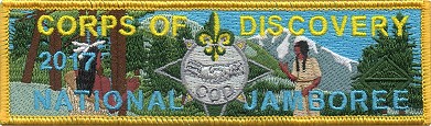 Corps of Discovery - 2017 National Jamboree