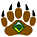 Kodiak Paw - small