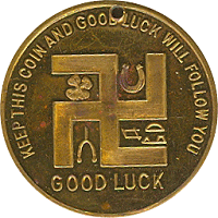 Swastikas For Luck [1934]