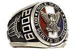 Eagle Scout Award Ring