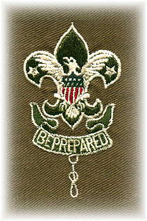 Scoutmaster 1920-1937