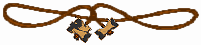 Wood Badge Staff Beads