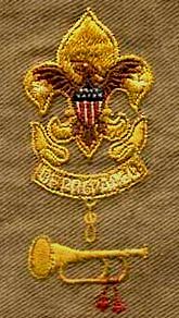 First Class Bugler 1917-1925