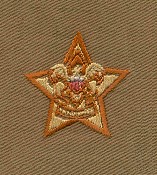 Star 1914 from Las Vegas International Scouting Museum