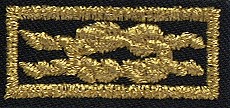 Unit Leader Award of Merit Square Knot