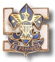 Early National Executive Board Pin