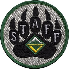 Kodiak Staff