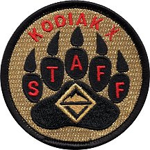 Kodiak X Staff