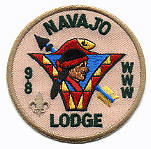 Navajo Din Award for Participation