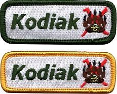 Kodiak X Trained Strip