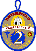 Troop 2 - Brierfield