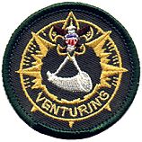 Designed after the original Ranger award