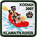 Klamath River '07 Kodiak Patch