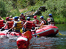 Kodiak rafting crews