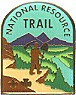 National Resource Trail 30-hour Pin