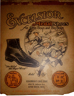 Excelsior Poster