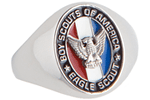 Eagle Scout Ring