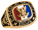 Eagle Scout Honor Ring