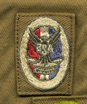 Type 1 - World Jamboree Sash