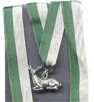 Silver Fawn Medal