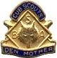 Second Den Mother's Pin