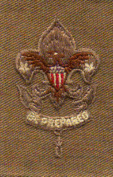 First Class Patrol Leader 1915-1925