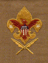 Tenderfoot Scribe 1916-1925