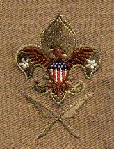 Tenderfoot Scribe 1916-1925