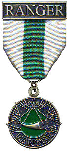 Venturing Ranger Medal