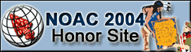 2004 NOAC Honor Site Logo