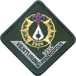 SGVC Venturing Rendezvous 2009