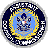 Assistant Council Commissioner