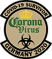 Corona Virus - Germany 2020