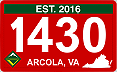Crew  1430 - Arcola, VA