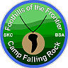Foothills of the Frontier - Camp Falling Rock
