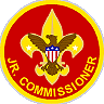 Jr. Commissioner