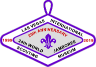 Las Vegas International Scouting Museum - 20th Anniversary