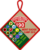 Merit Badge Camp 2019