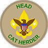 Head Cat Herder