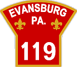 Troop 119 - Evansburg, PA
