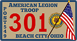 Troop 301 - Beach City, Ohio