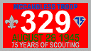 Troop 329 - 75 years