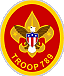 Troop 789 - Hat