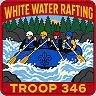 White Water Rafting - Troop 346