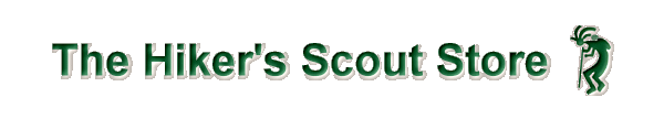 The Hiker's Scout Store