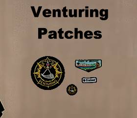 Venturing Patches