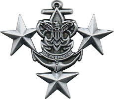 Sea Scout Reagional/Area Scouter