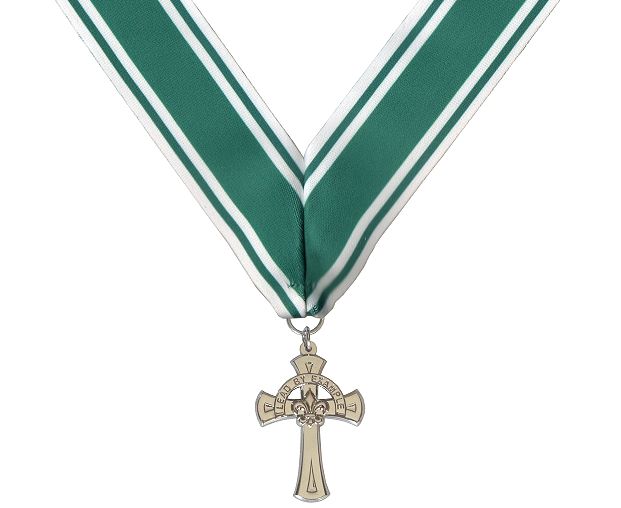 Nishikubo Catholic Medal